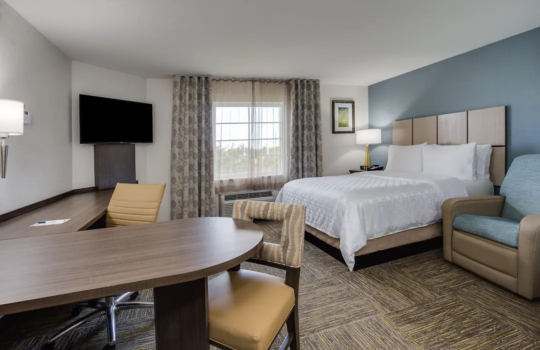 Candlewood Suites Fort Lauderdale Airport-Cruise By Ihg-1